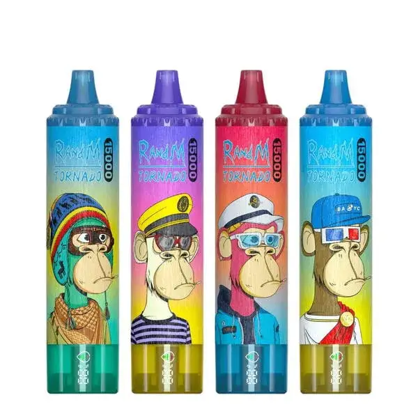 Fumot Vape 15000 Puffs Disposable Vape