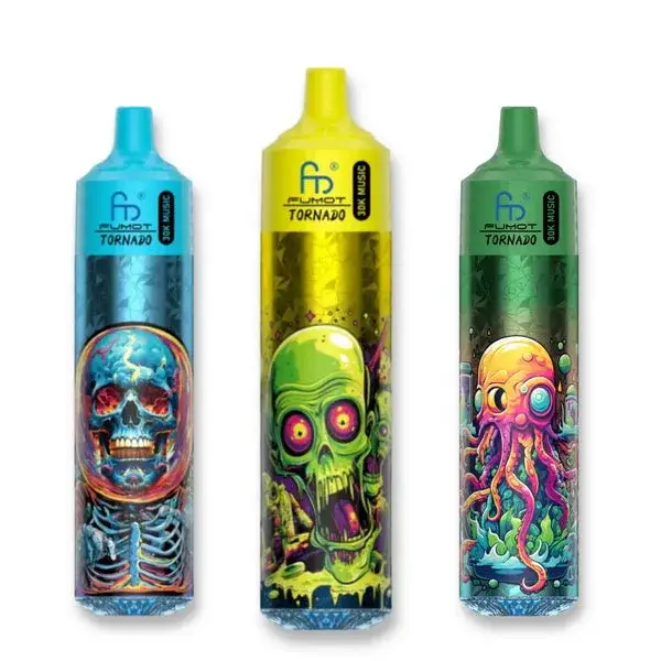 Fumot Vape 30000 Puffs Disposable Vape