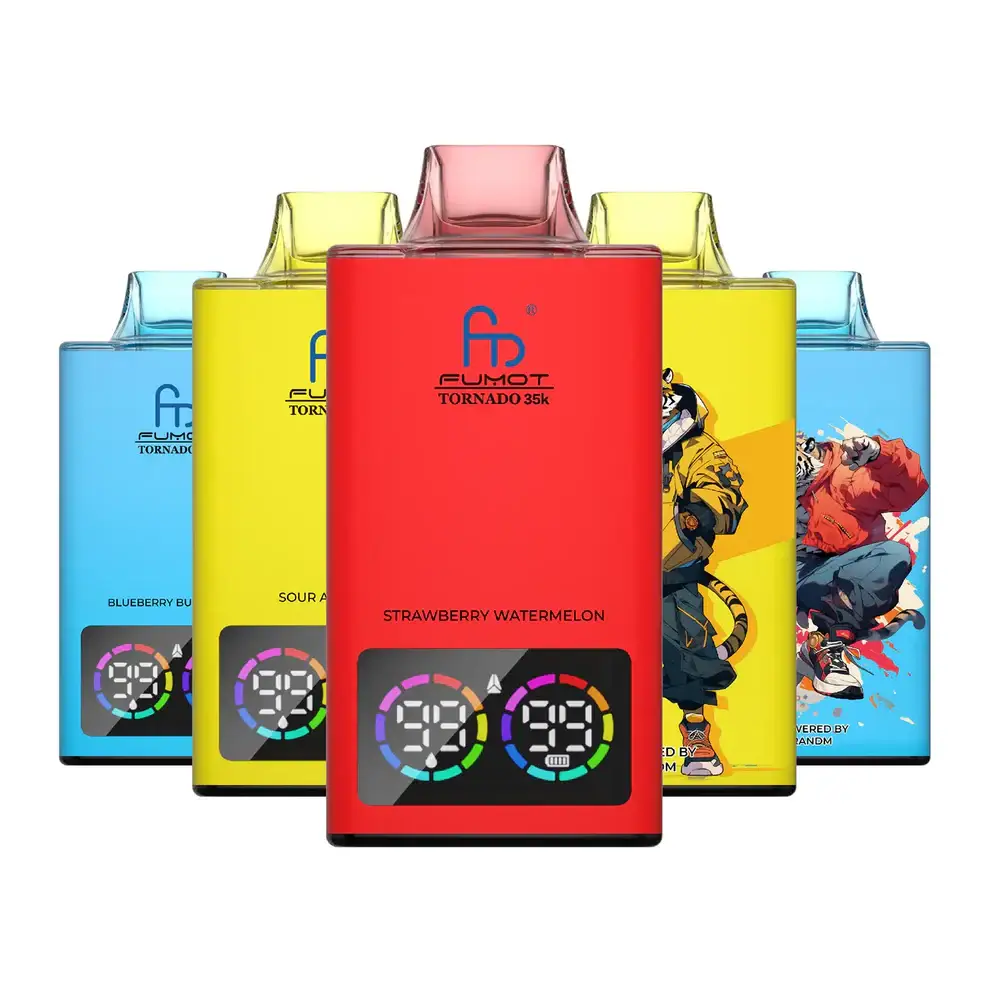 Fumot Vape 35000 Puffs Disposable Vape